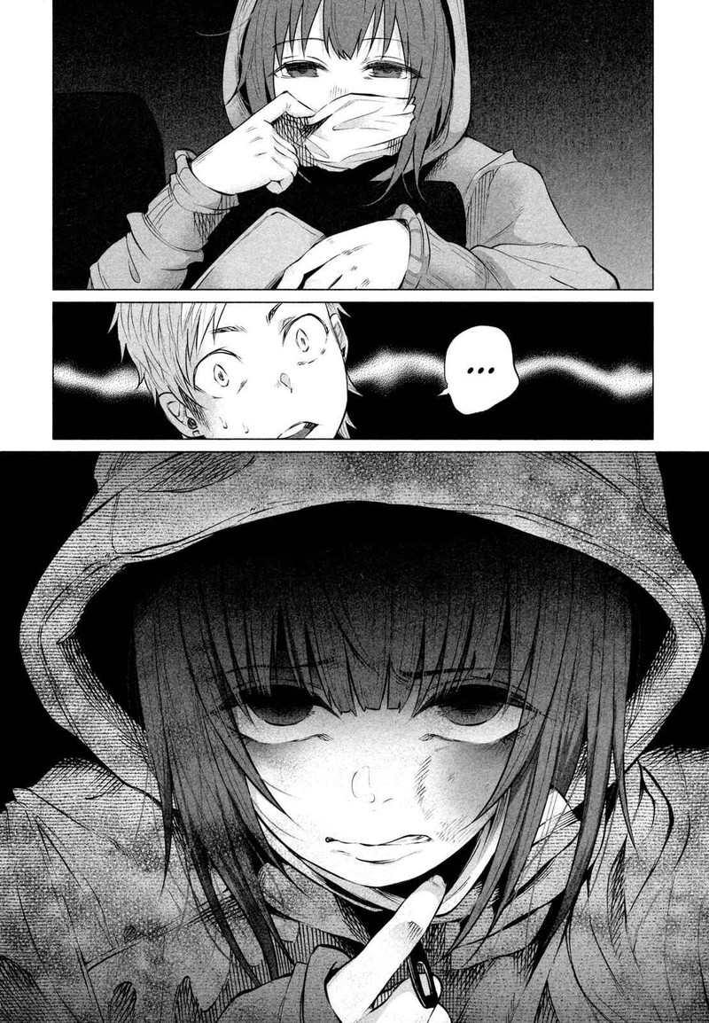 Kimi Ni Aisarete Itakatta Chapter 9 Page 20