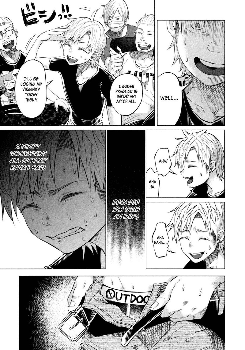 Kimi Ni Aisarete Itakatta Chapter 9 Page 21