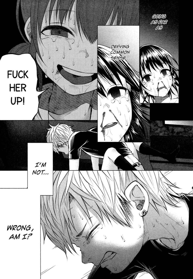 Kimi Ni Aisarete Itakatta Chapter 9 Page 23