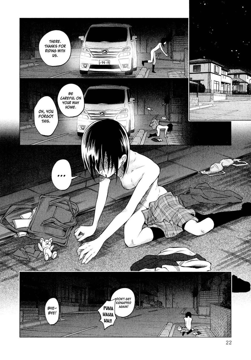 Kimi Ni Aisarete Itakatta Chapter 9 Page 24