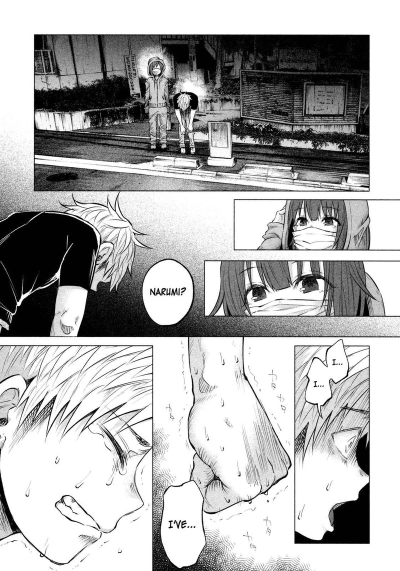 Kimi Ni Aisarete Itakatta Chapter 9 Page 27