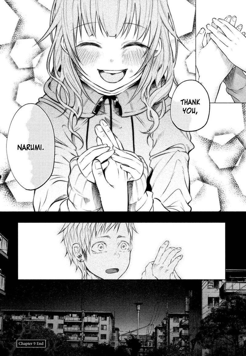 Kimi Ni Aisarete Itakatta Chapter 9 Page 28