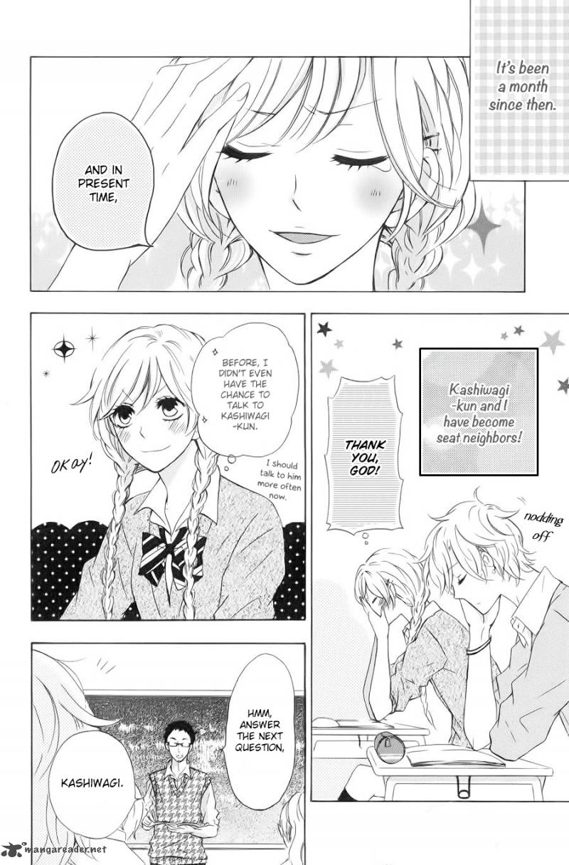 Kimi Ni Happiness Chapter 1 Page 12