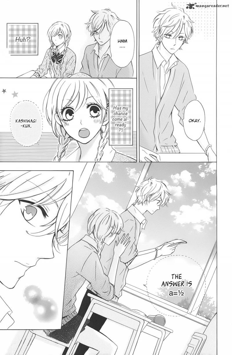 Kimi Ni Happiness Chapter 1 Page 13