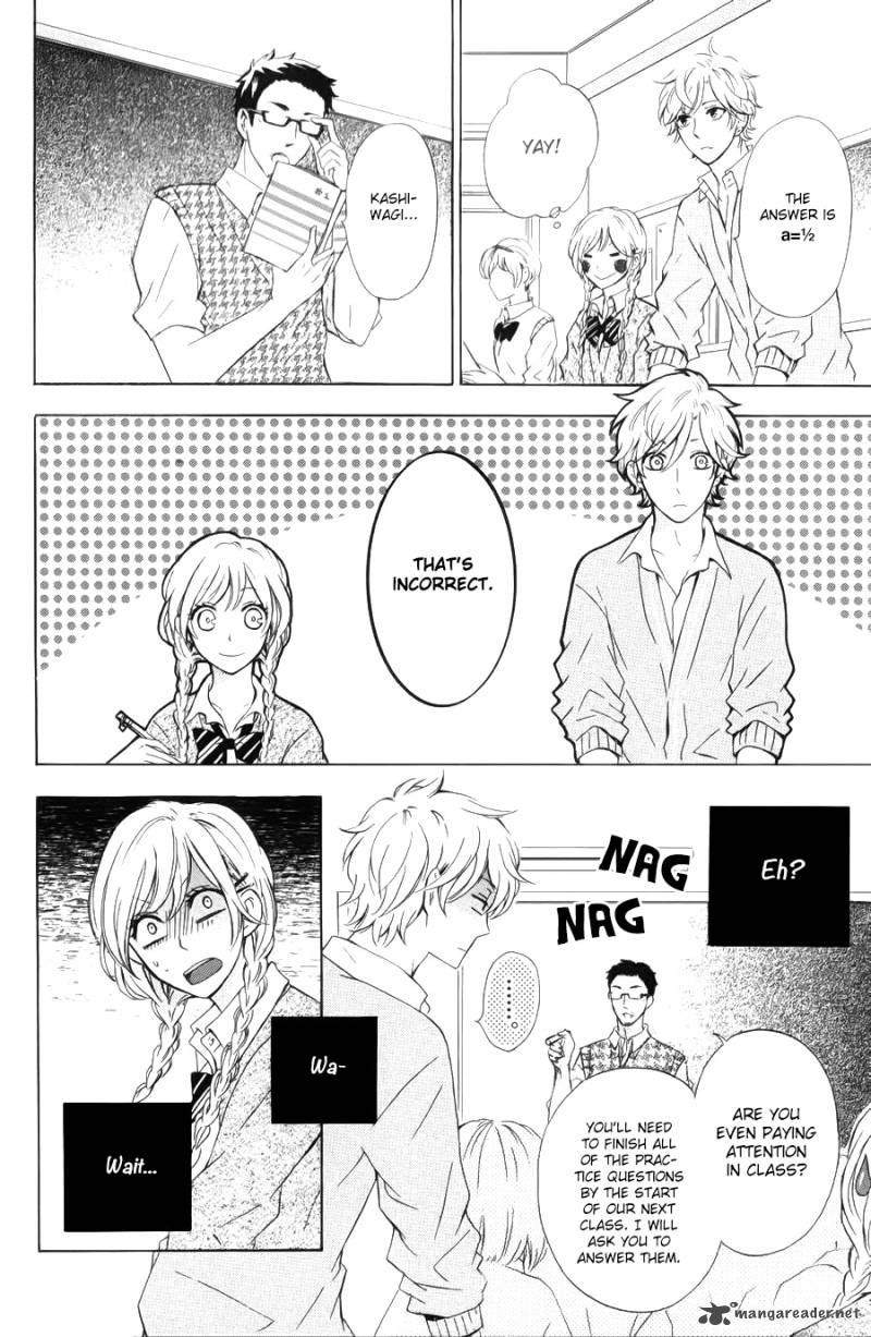 Kimi Ni Happiness Chapter 1 Page 14