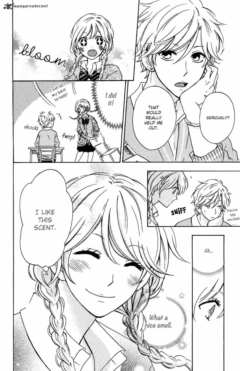 Kimi Ni Happiness Chapter 1 Page 16