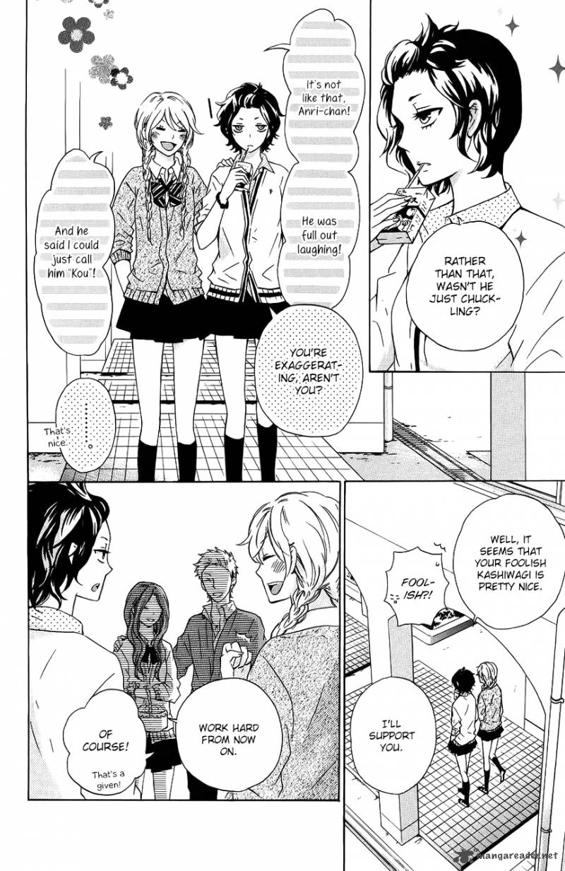 Kimi Ni Happiness Chapter 1 Page 20
