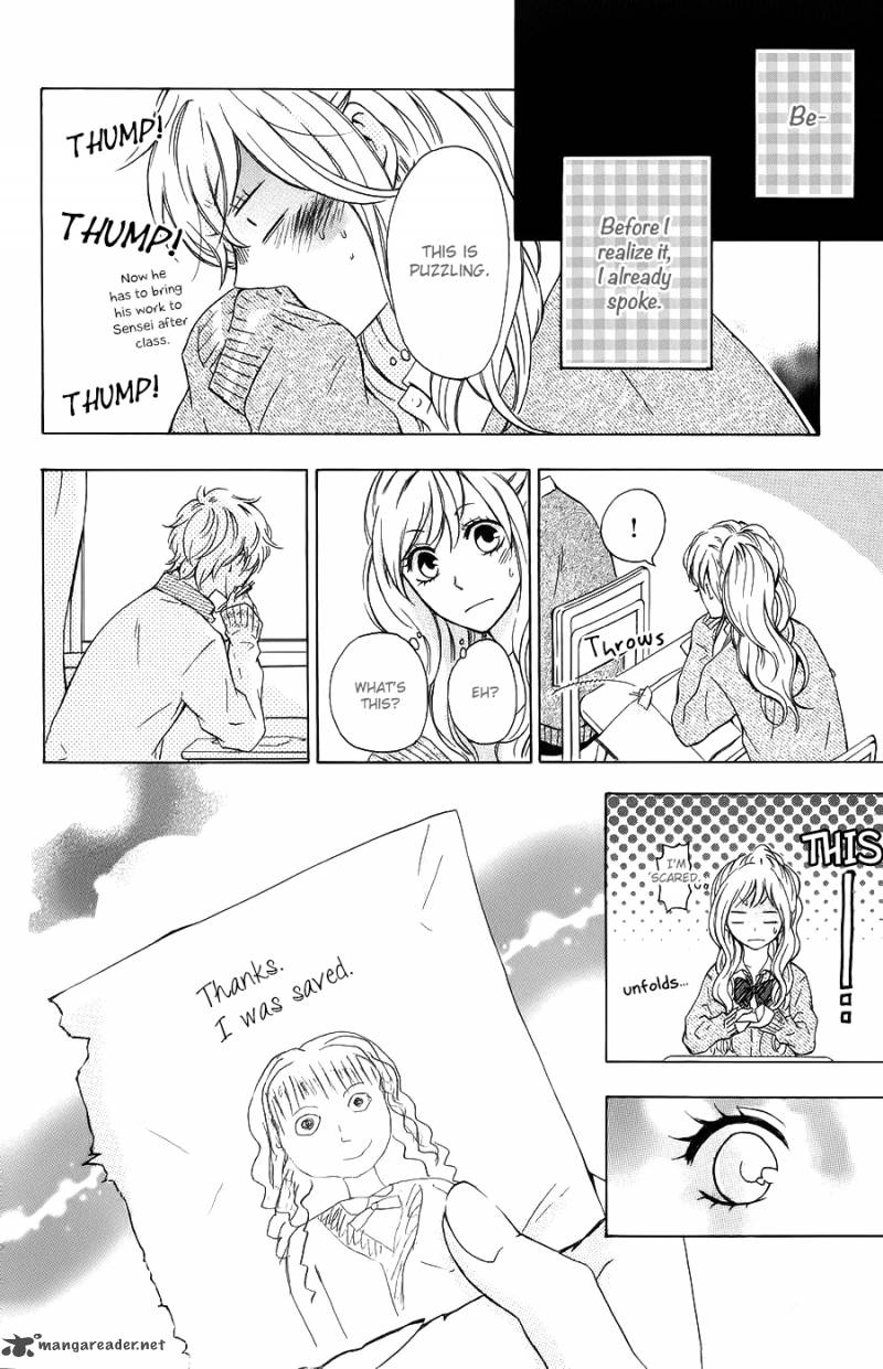 Kimi Ni Happiness Chapter 1 Page 30
