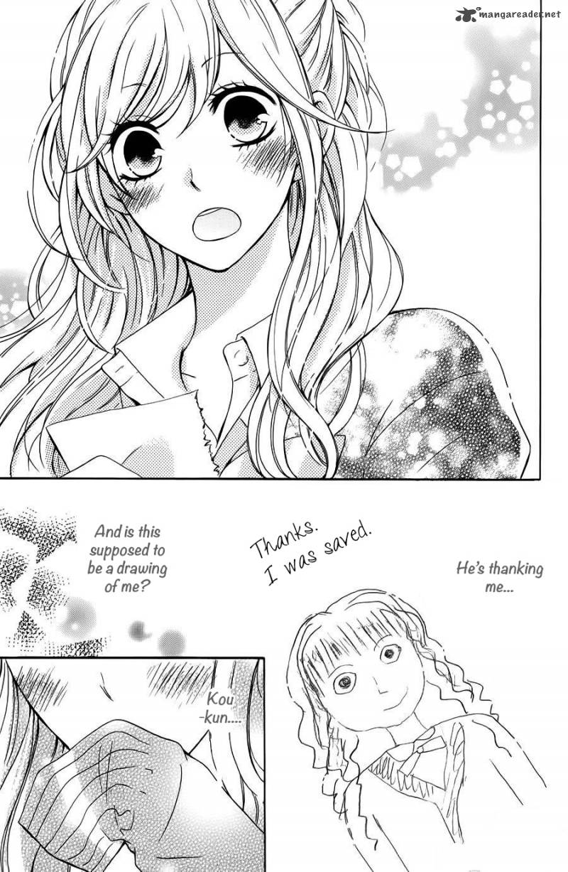 Kimi Ni Happiness Chapter 1 Page 31