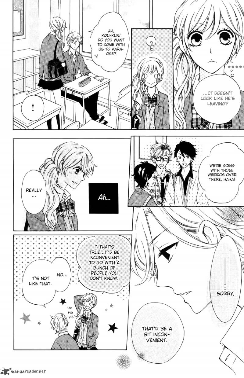 Kimi Ni Happiness Chapter 1 Page 34