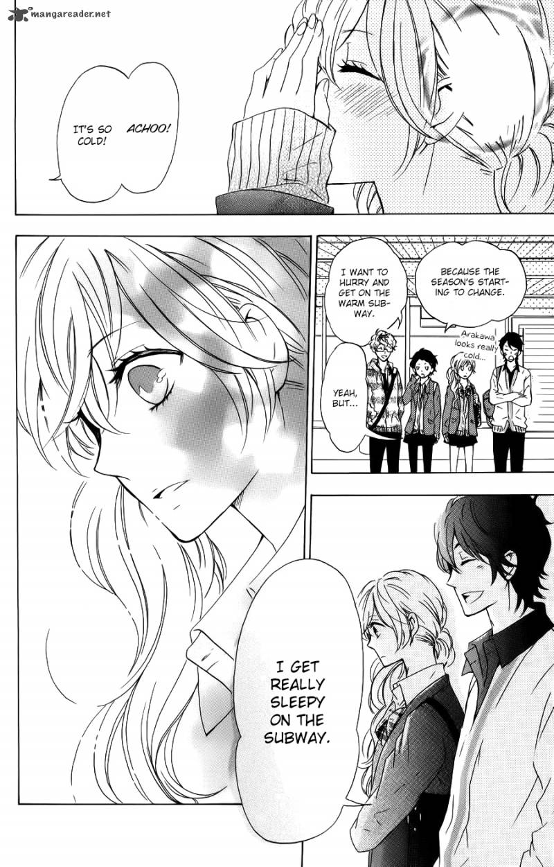 Kimi Ni Happiness Chapter 1 Page 38