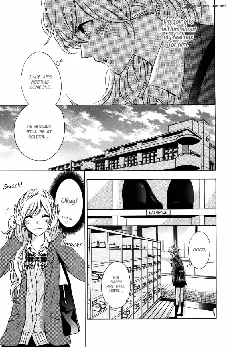 Kimi Ni Happiness Chapter 1 Page 41