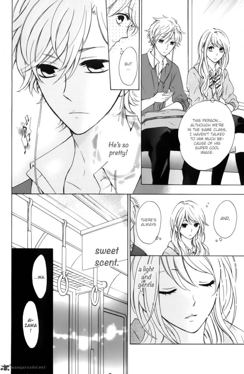 Kimi Ni Happiness Chapter 1 Page 8