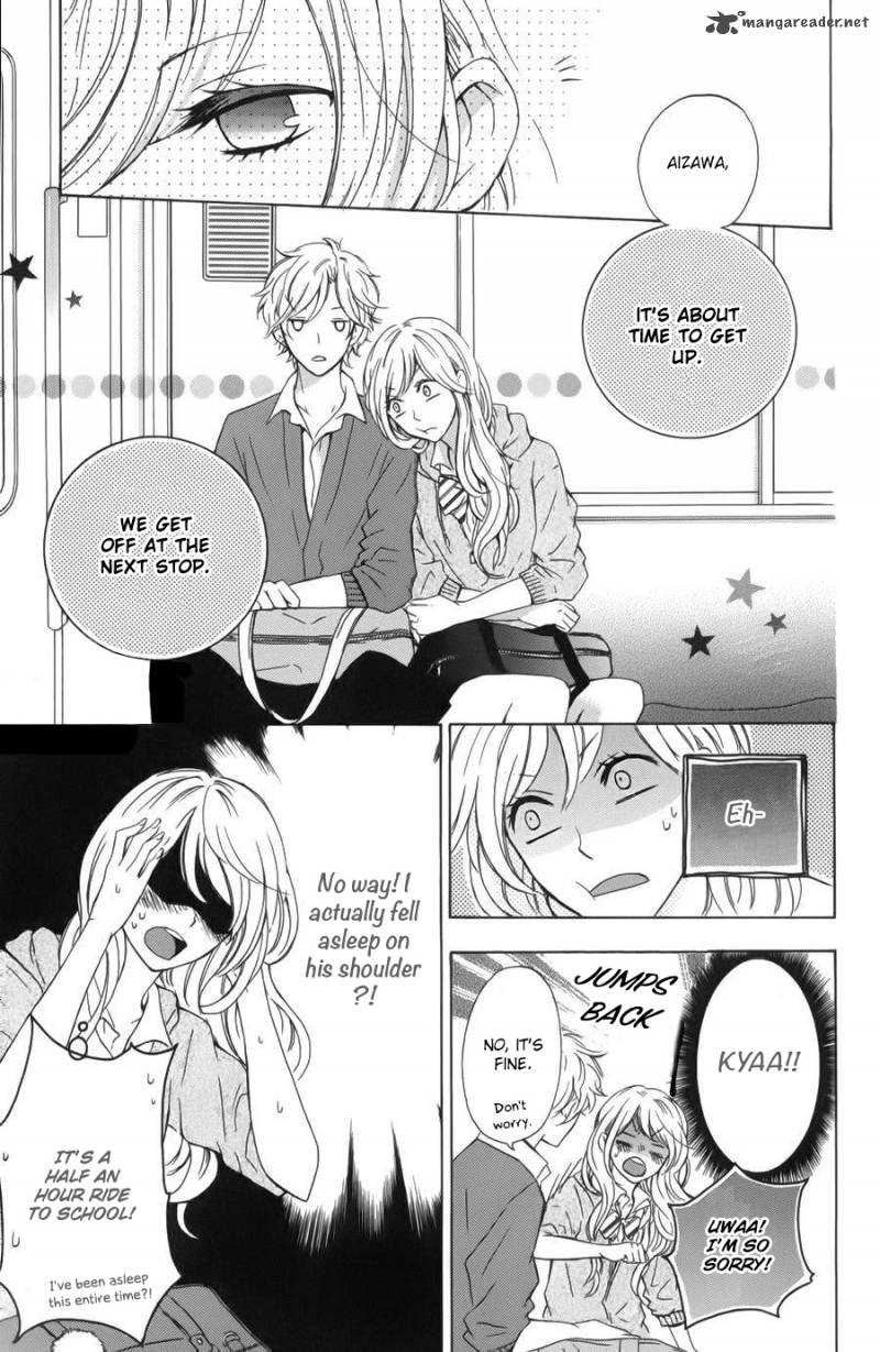 Kimi Ni Happiness Chapter 1 Page 9