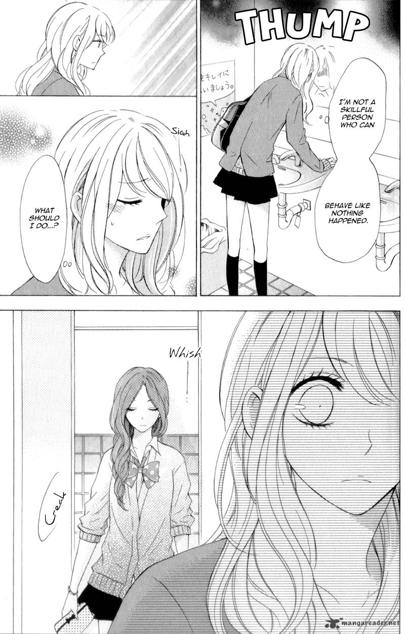 Kimi Ni Happiness Chapter 2 Page 13