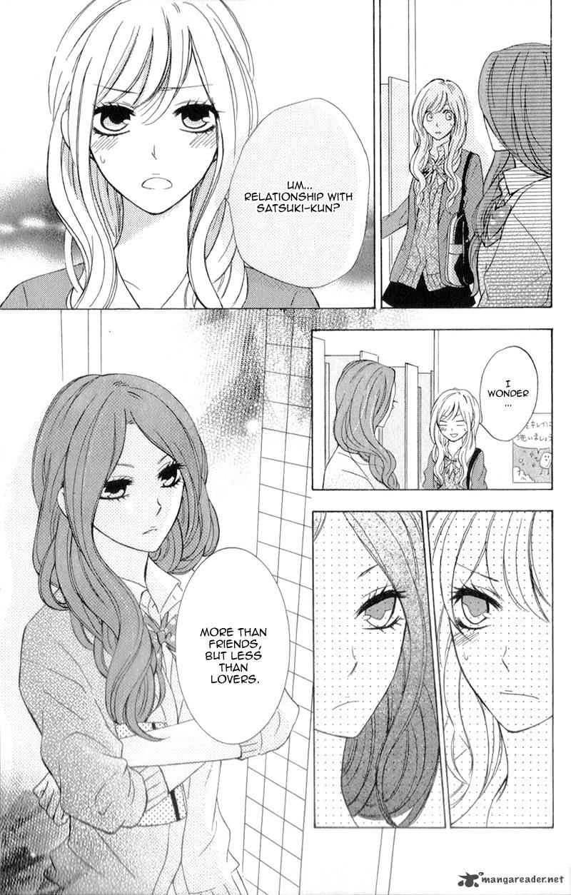 Kimi Ni Happiness Chapter 2 Page 15
