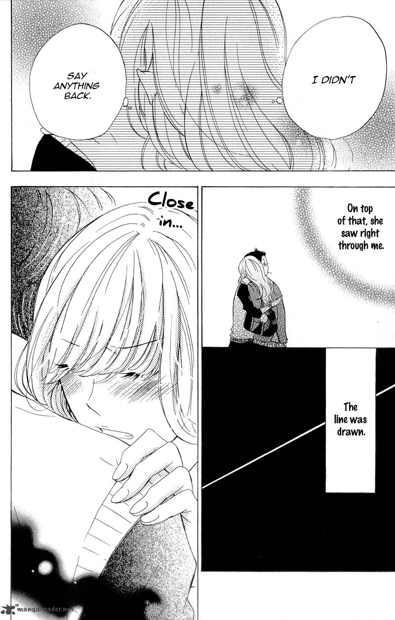 Kimi Ni Happiness Chapter 2 Page 20