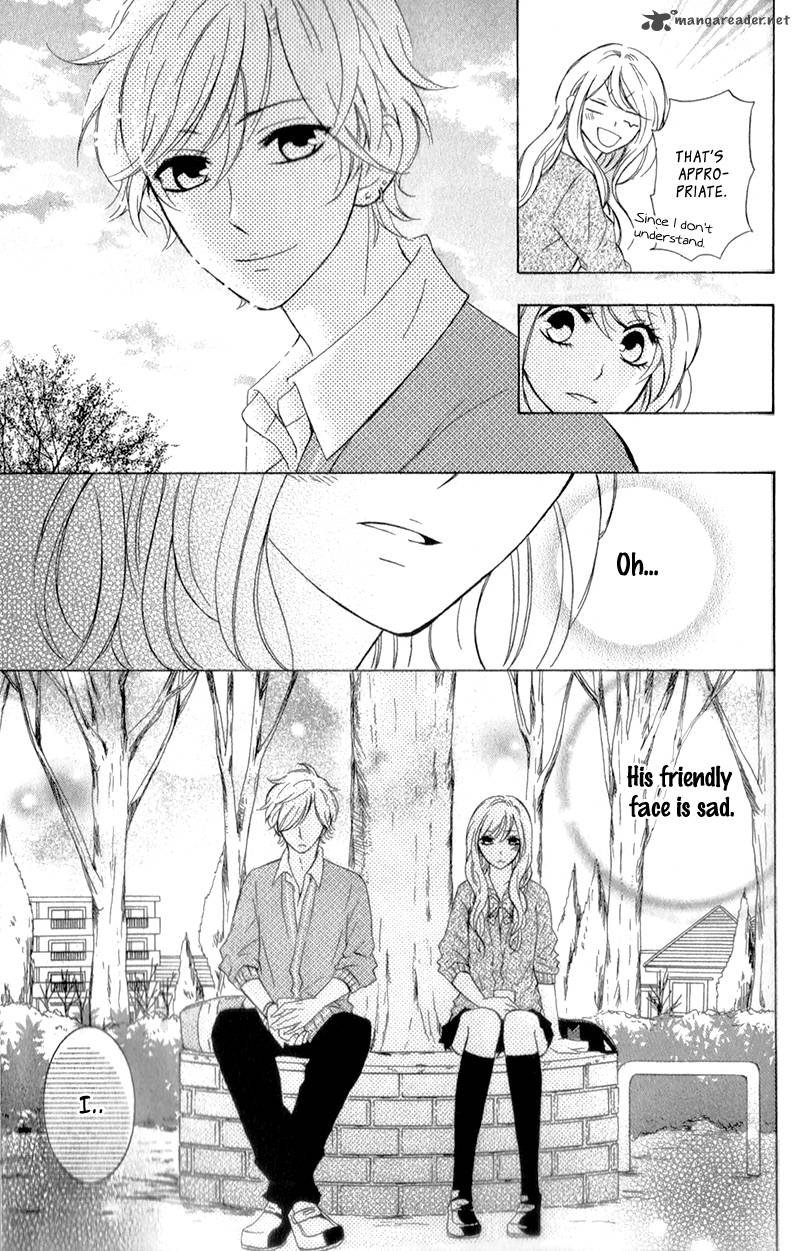 Kimi Ni Happiness Chapter 2 Page 23