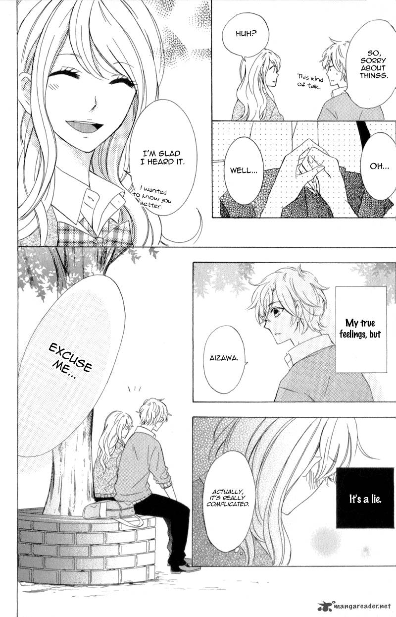 Kimi Ni Happiness Chapter 2 Page 28