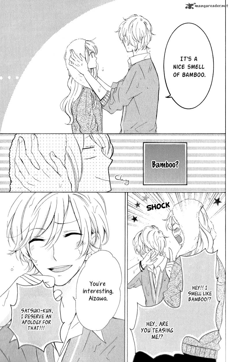 Kimi Ni Happiness Chapter 2 Page 35