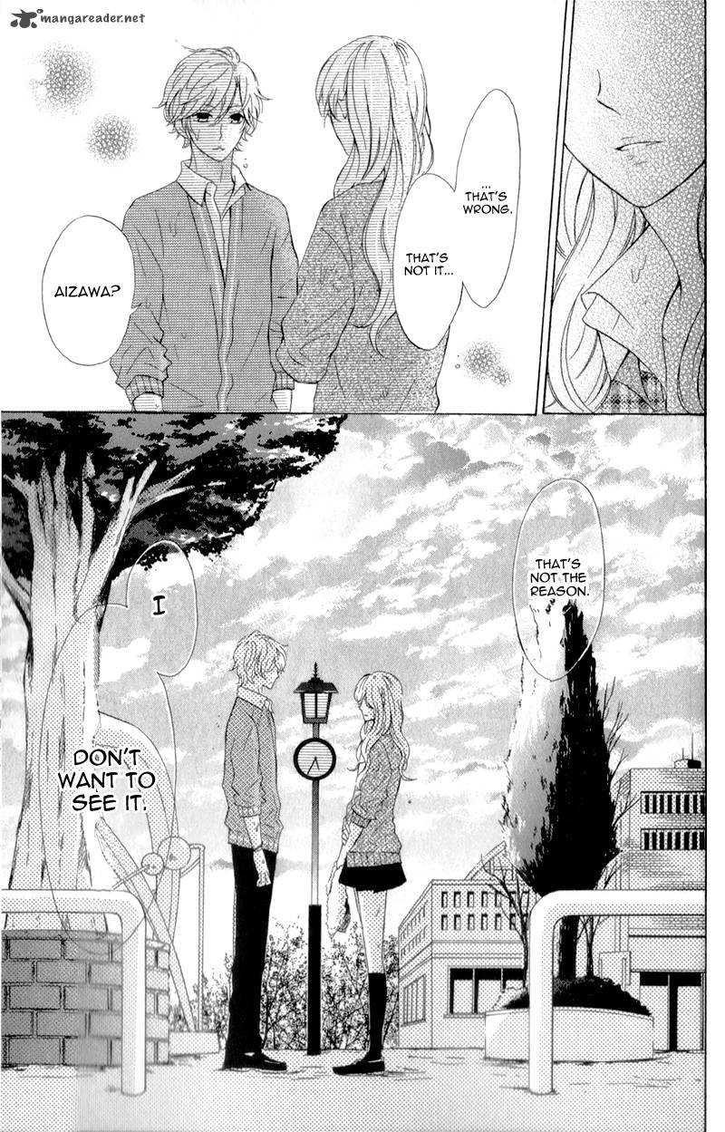 Kimi Ni Happiness Chapter 2 Page 41