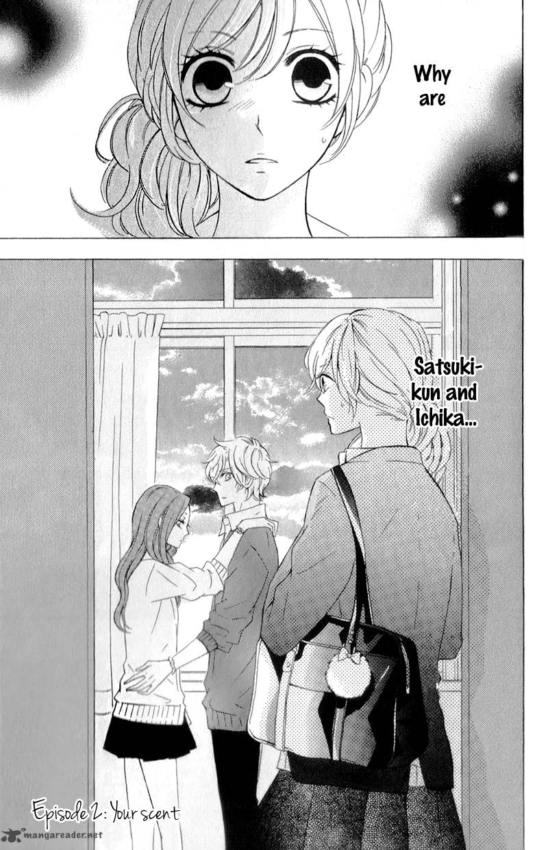 Kimi Ni Happiness Chapter 2 Page 5