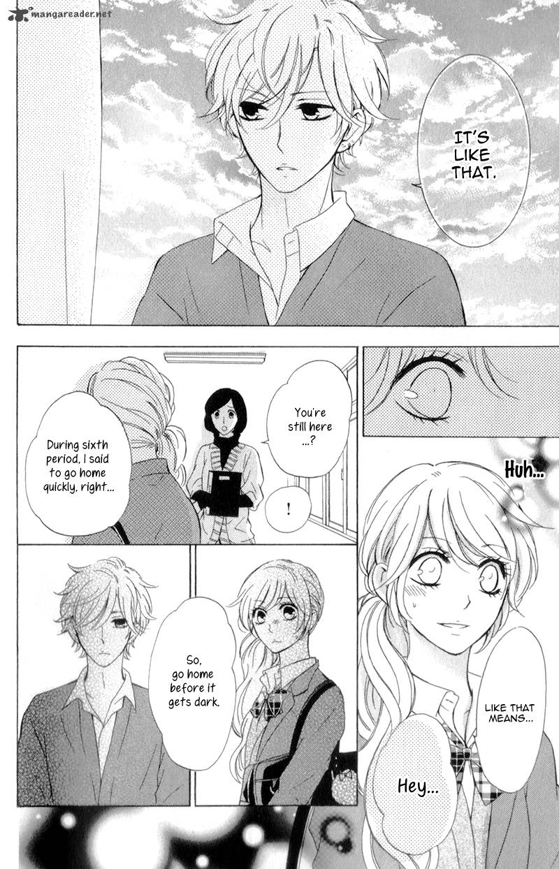 Kimi Ni Happiness Chapter 2 Page 8
