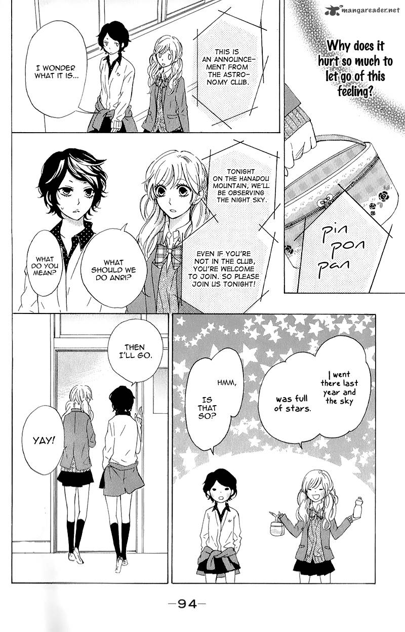 Kimi Ni Happiness Chapter 3 Page 14