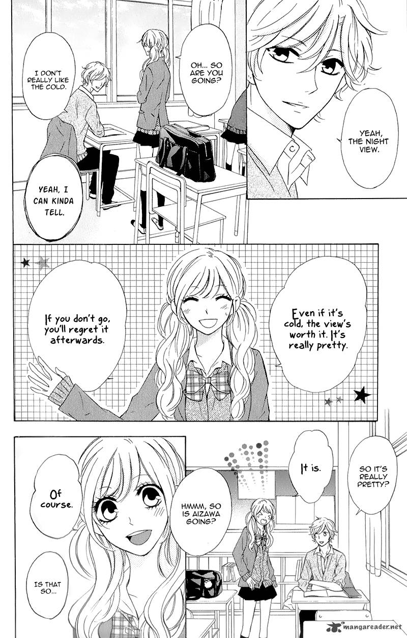 Kimi Ni Happiness Chapter 3 Page 16