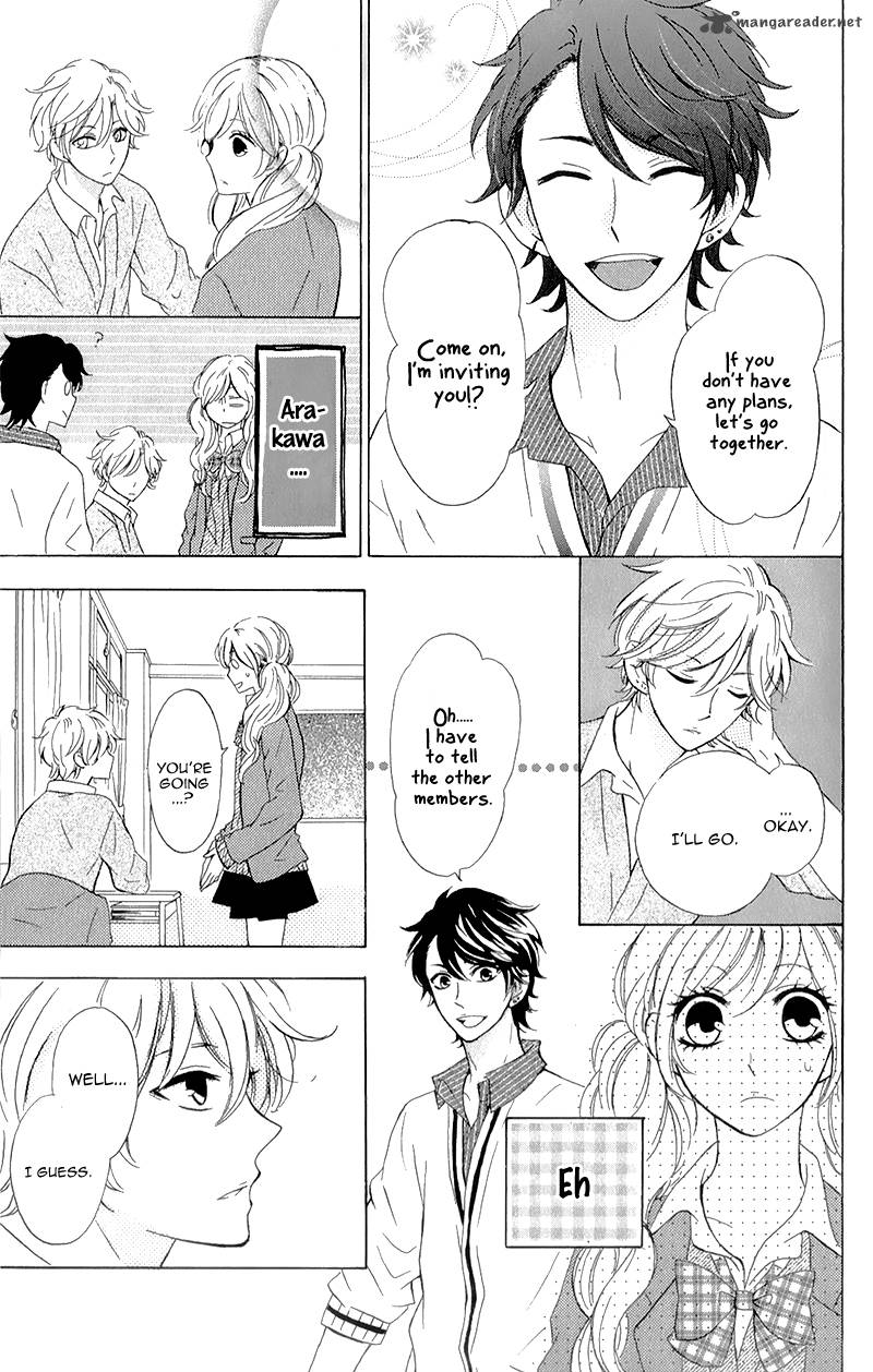 Kimi Ni Happiness Chapter 3 Page 19