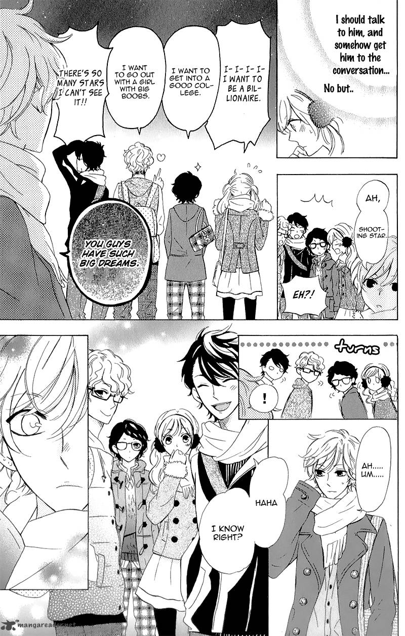 Kimi Ni Happiness Chapter 3 Page 23