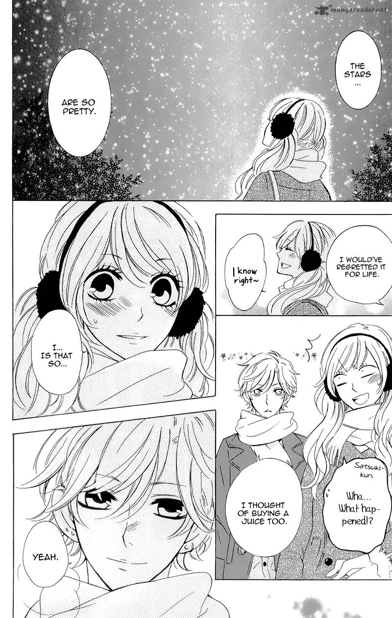 Kimi Ni Happiness Chapter 3 Page 26