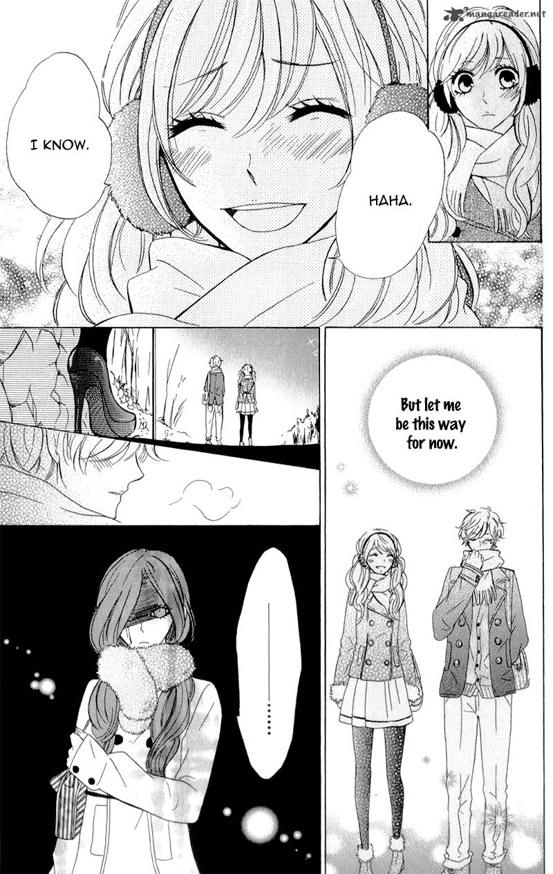 Kimi Ni Happiness Chapter 3 Page 35
