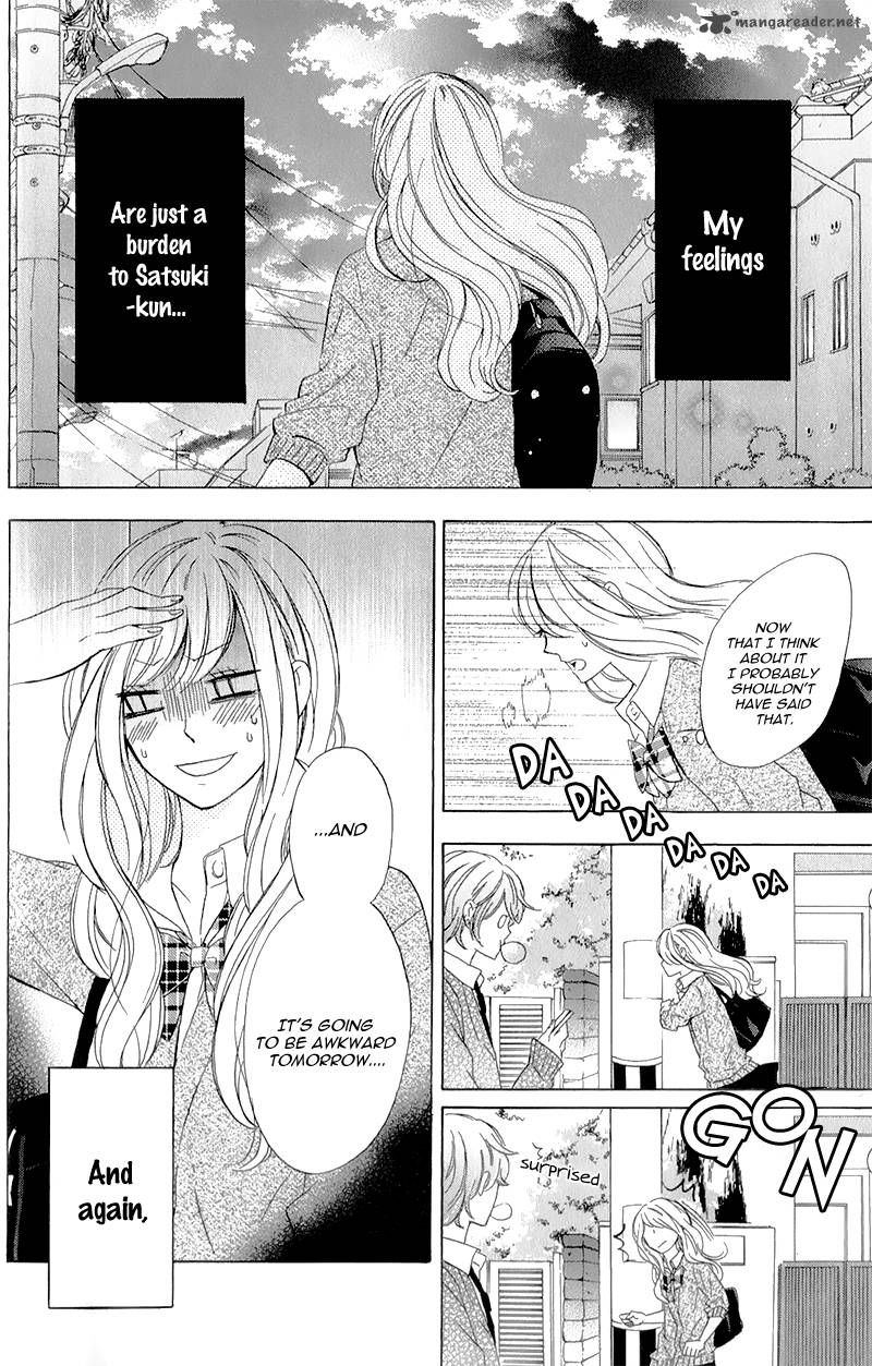 Kimi Ni Happiness Chapter 3 Page 8