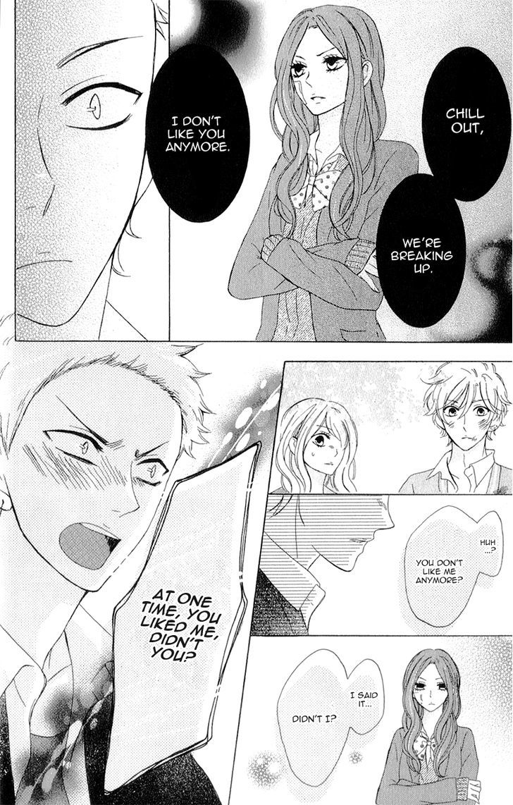 Kimi Ni Happiness Chapter 4 Page 11