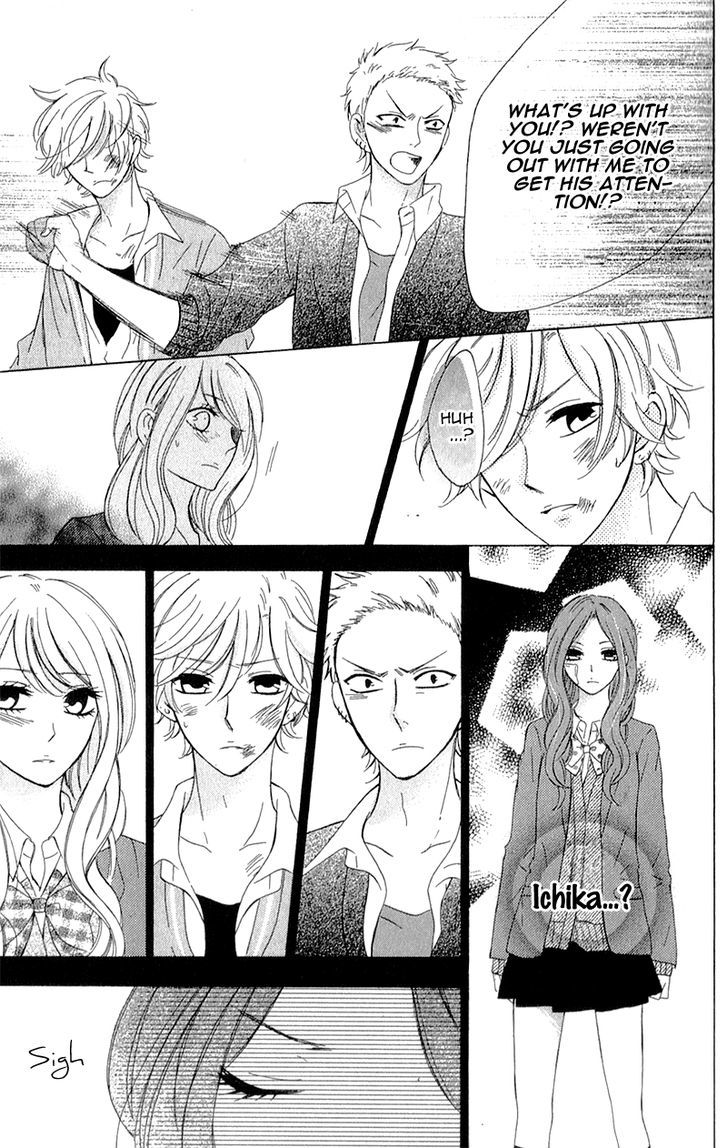 Kimi Ni Happiness Chapter 4 Page 12
