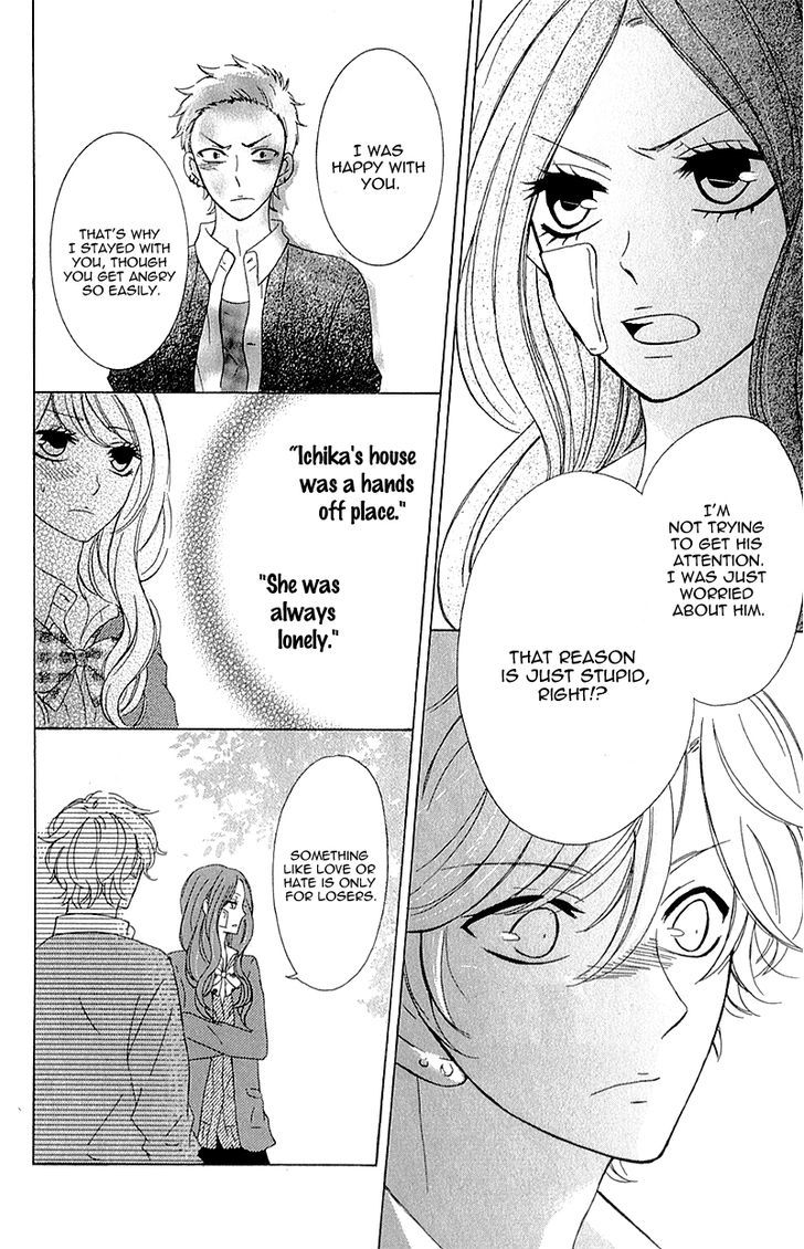 Kimi Ni Happiness Chapter 4 Page 13