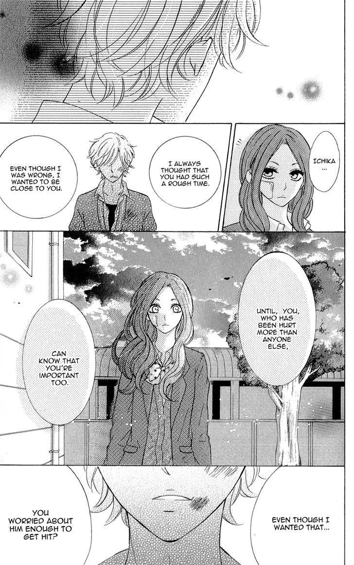 Kimi Ni Happiness Chapter 4 Page 14