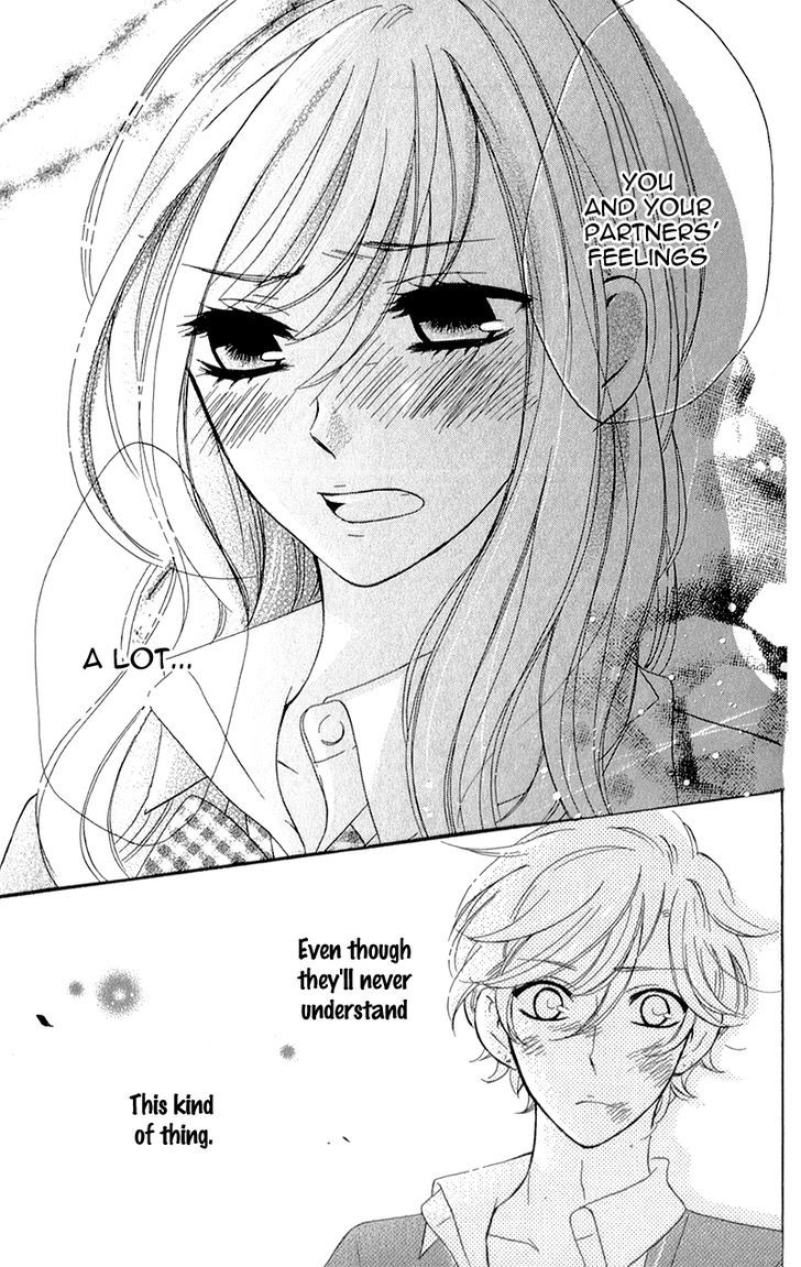 Kimi Ni Happiness Chapter 4 Page 18