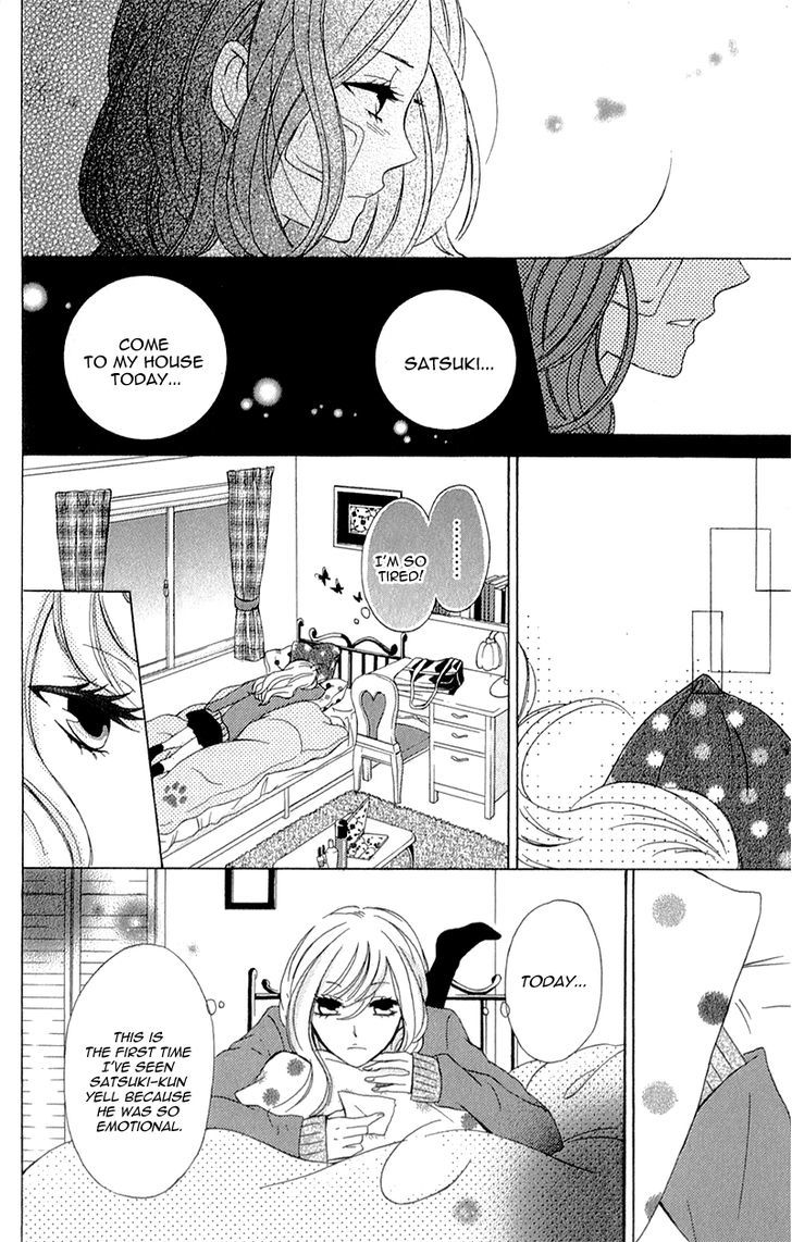 Kimi Ni Happiness Chapter 4 Page 21