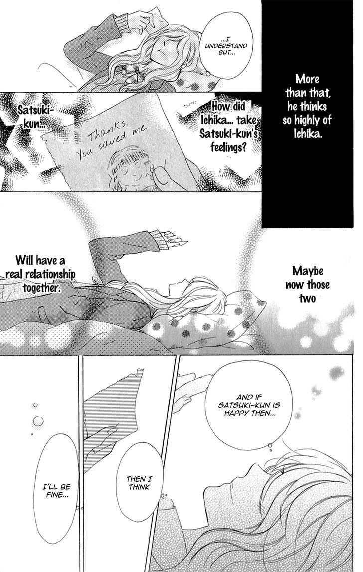 Kimi Ni Happiness Chapter 4 Page 22