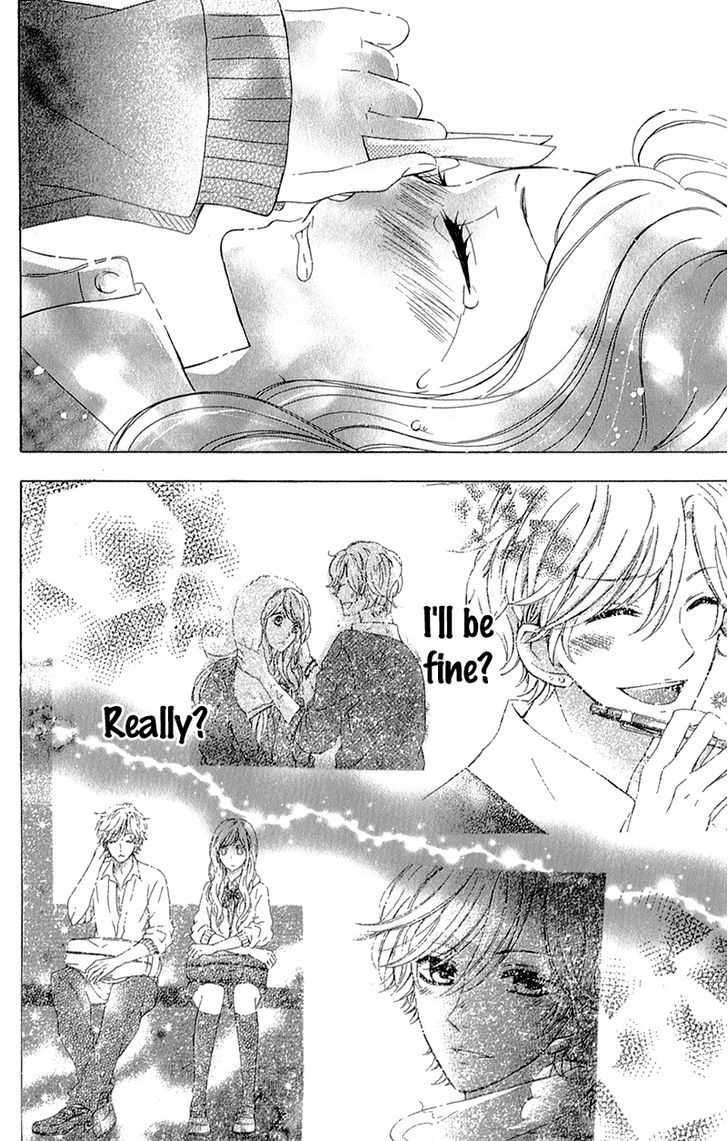 Kimi Ni Happiness Chapter 4 Page 23