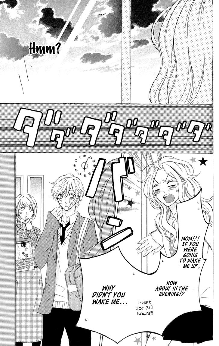 Kimi Ni Happiness Chapter 4 Page 26