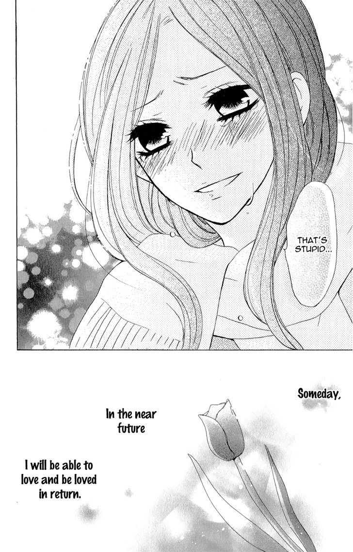 Kimi Ni Happiness Chapter 5 Page 10