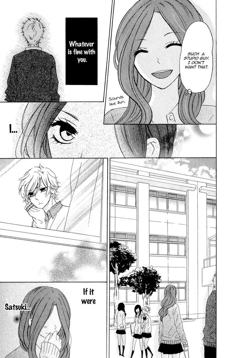 Kimi Ni Happiness Chapter 5 Page 3