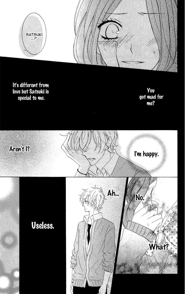 Kimi Ni Happiness Chapter 5 Page 7