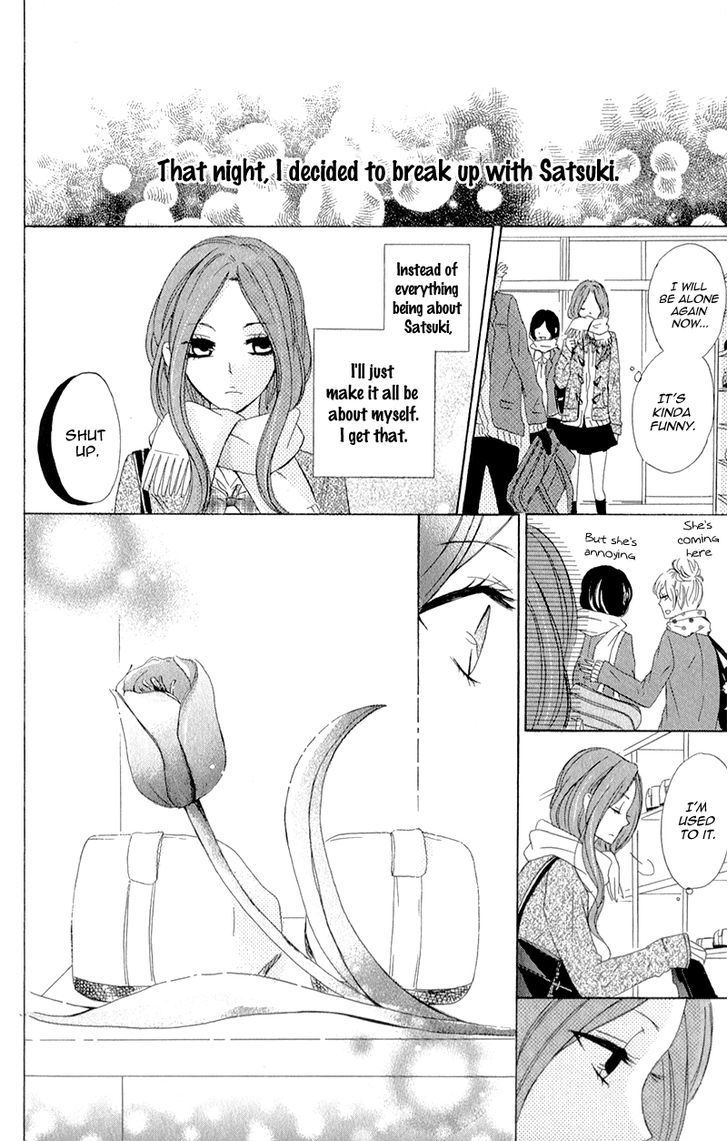 Kimi Ni Happiness Chapter 5 Page 8