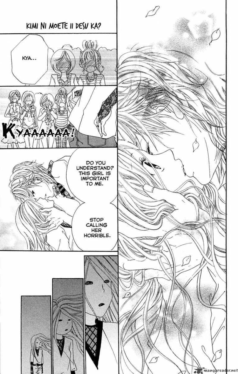 Kimi Ni Moete II Desu Ka Chapter 1 Page 18