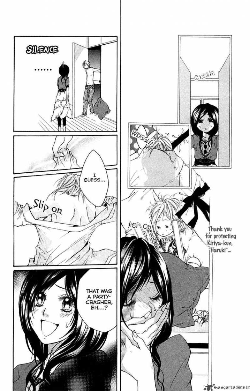 Kimi Ni Moete II Desu Ka Chapter 3 Page 26
