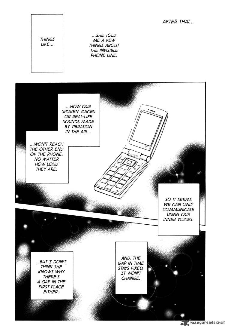 Kimi Ni Shika Kikoenai Chapter 2 Page 11